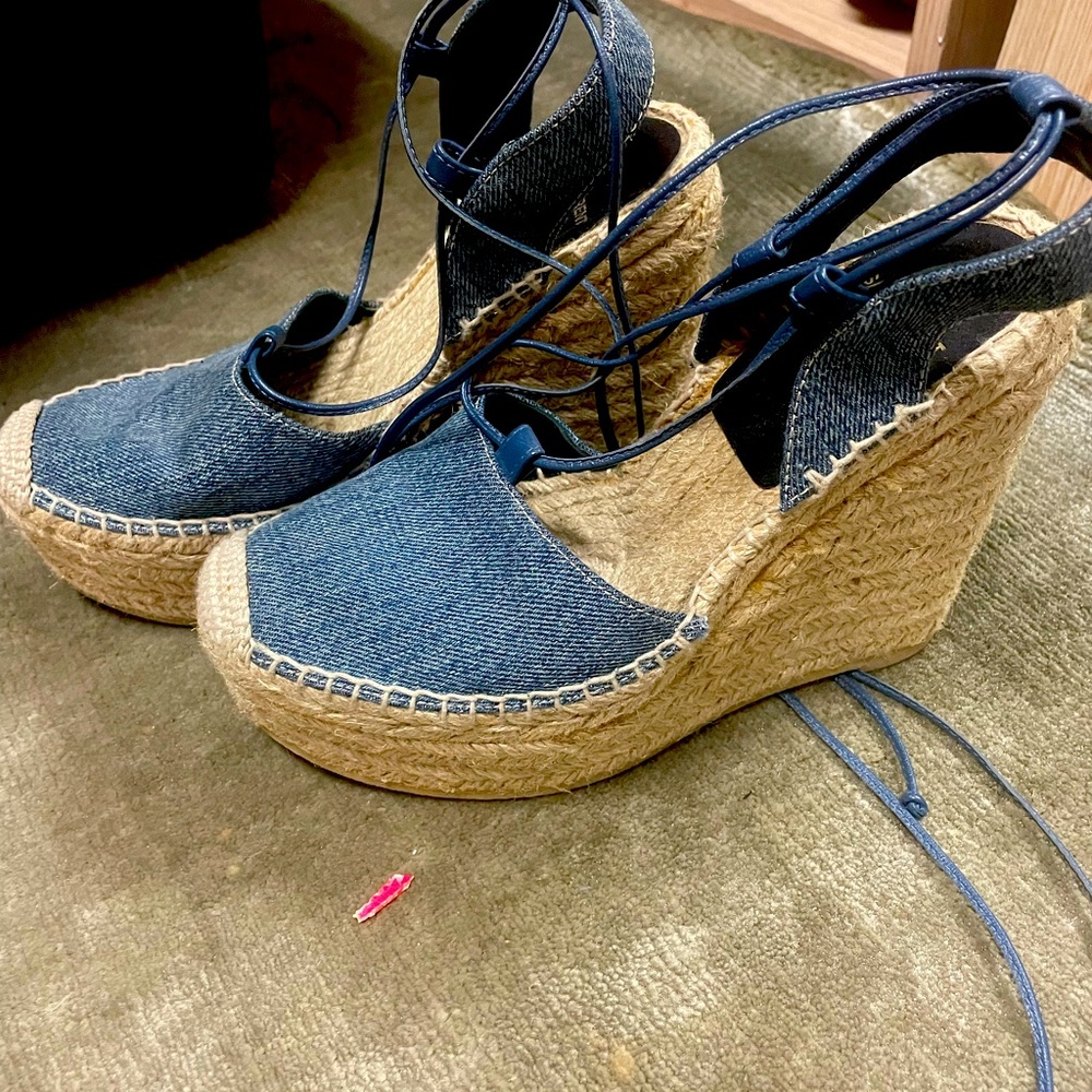 Yves saint laurent espadrille